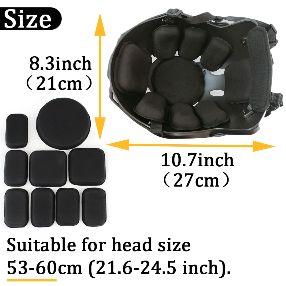 Dulfull-Casque Médiéval Couvert en Fer Kokor pour Paintball, Équipement de Protection Airsoft Réglable pour Sports de Plein Air et Cyclisme 18 Dulfull-Casque Médiéval Couvert en Fer Kokor pour Paintball, Équipement de Protection Airsoft Réglable pour Sports de Plein Air et Cyclisme 18