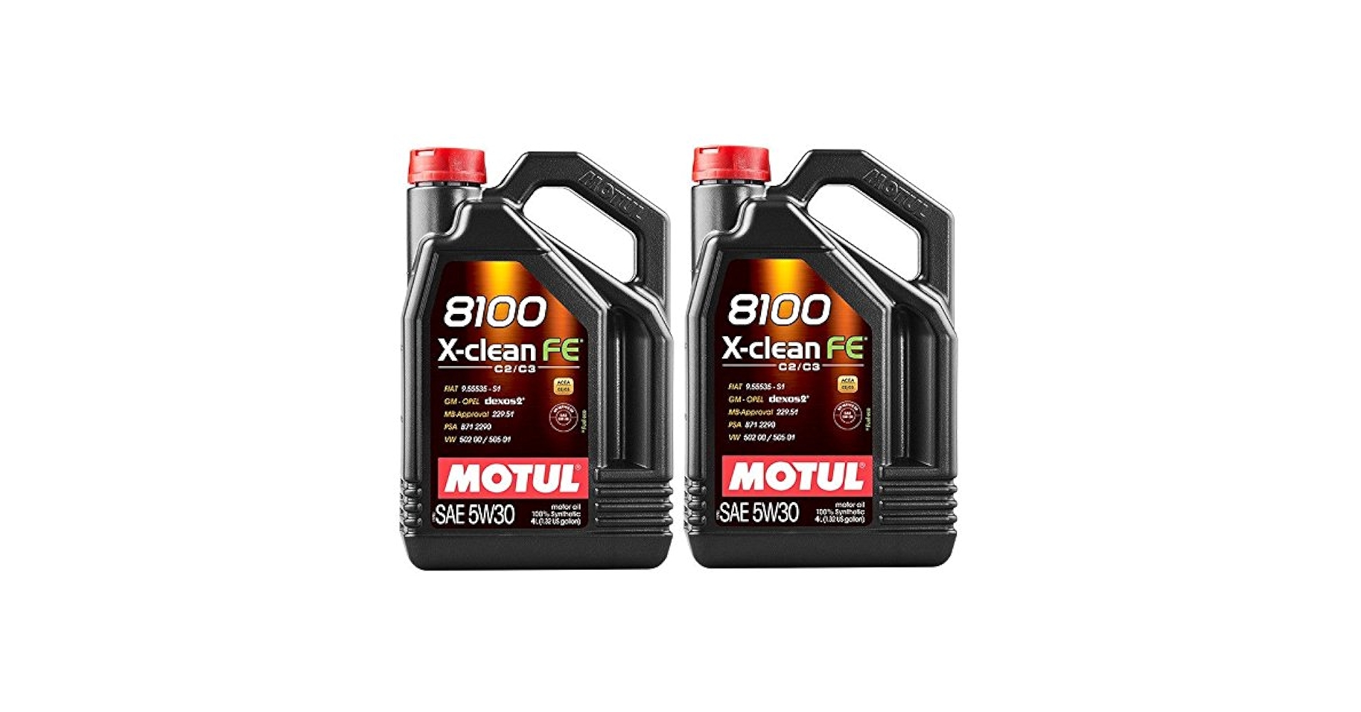 Ｘ5Ｗー30 Amazon.com: Motul 5W30 X-Clean FE 5L (2 Bottle) : Automotive