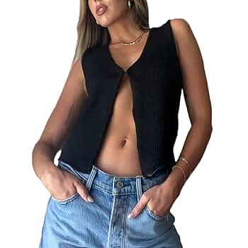 トップス tyn.TGORHand crochet\"MUSUBI\"vest トップス tyn.TGORHand crochet