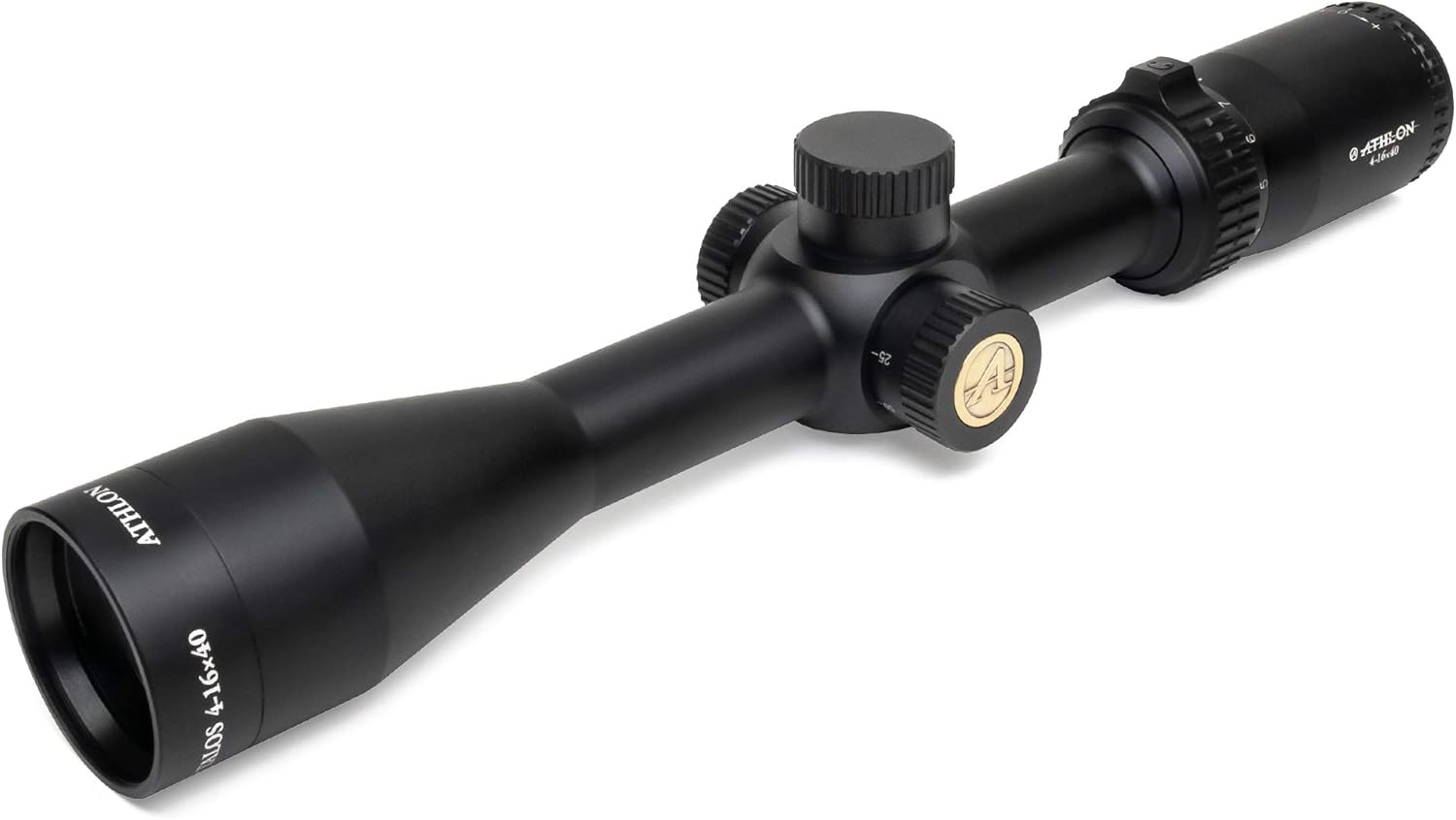 Athlon Optics Talos 4-16x40 Second Focal Plane Riflescopes