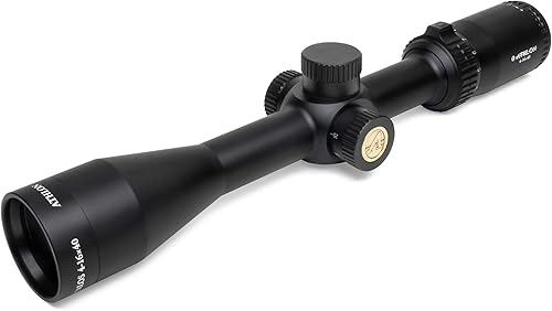Miniatura 8 de Athlon Optics Talos 4-16x40 Second Focal Plane Riflescopes