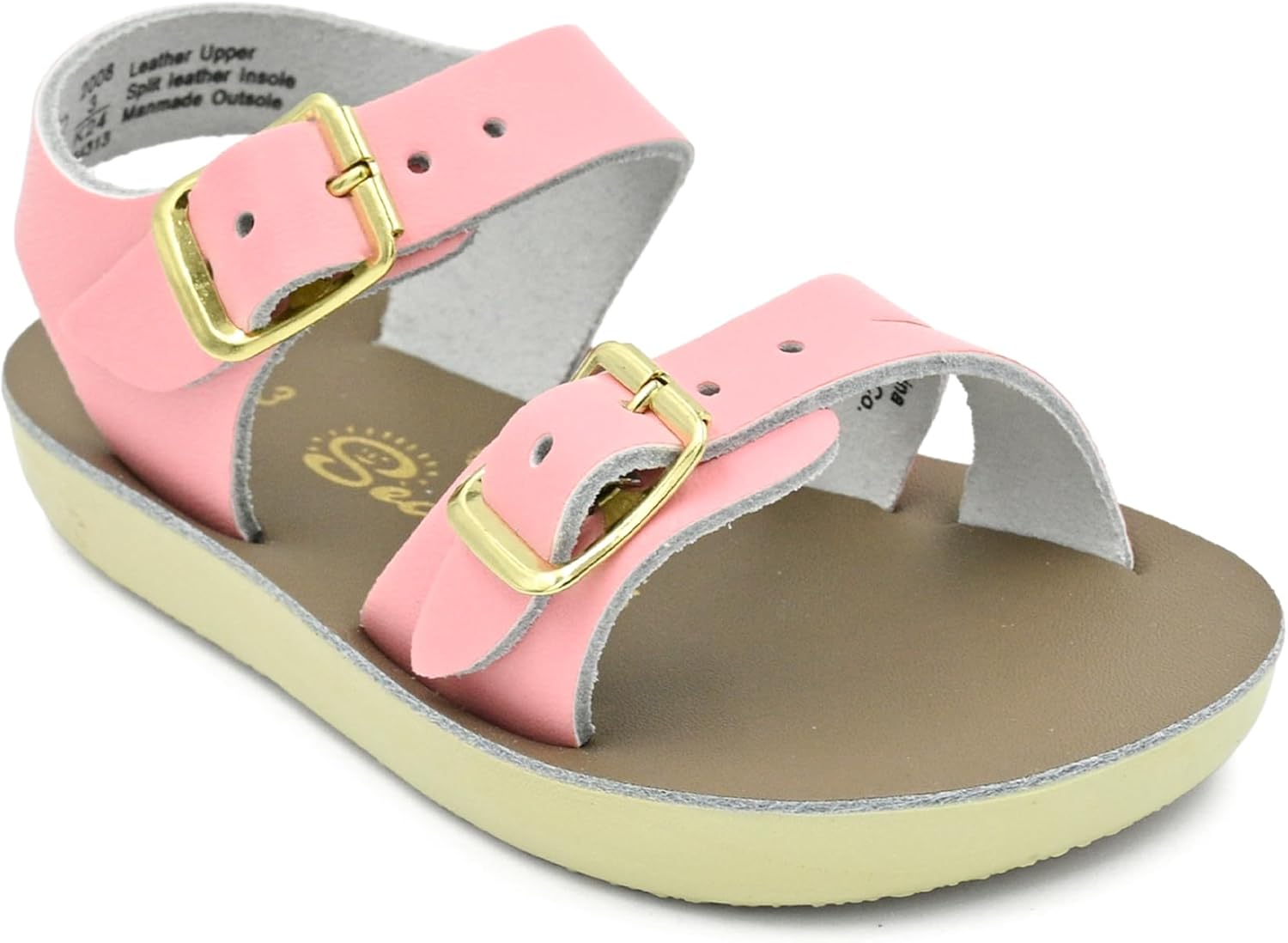 Sun-San Sea Wee Infant Leather Sandals