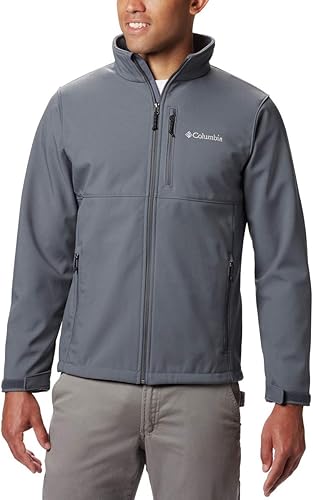 Miniatura 5 de Columbia Men's Discontinued Ascender Softshell Jacket