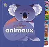  Mon grand imagier animé - Animaux