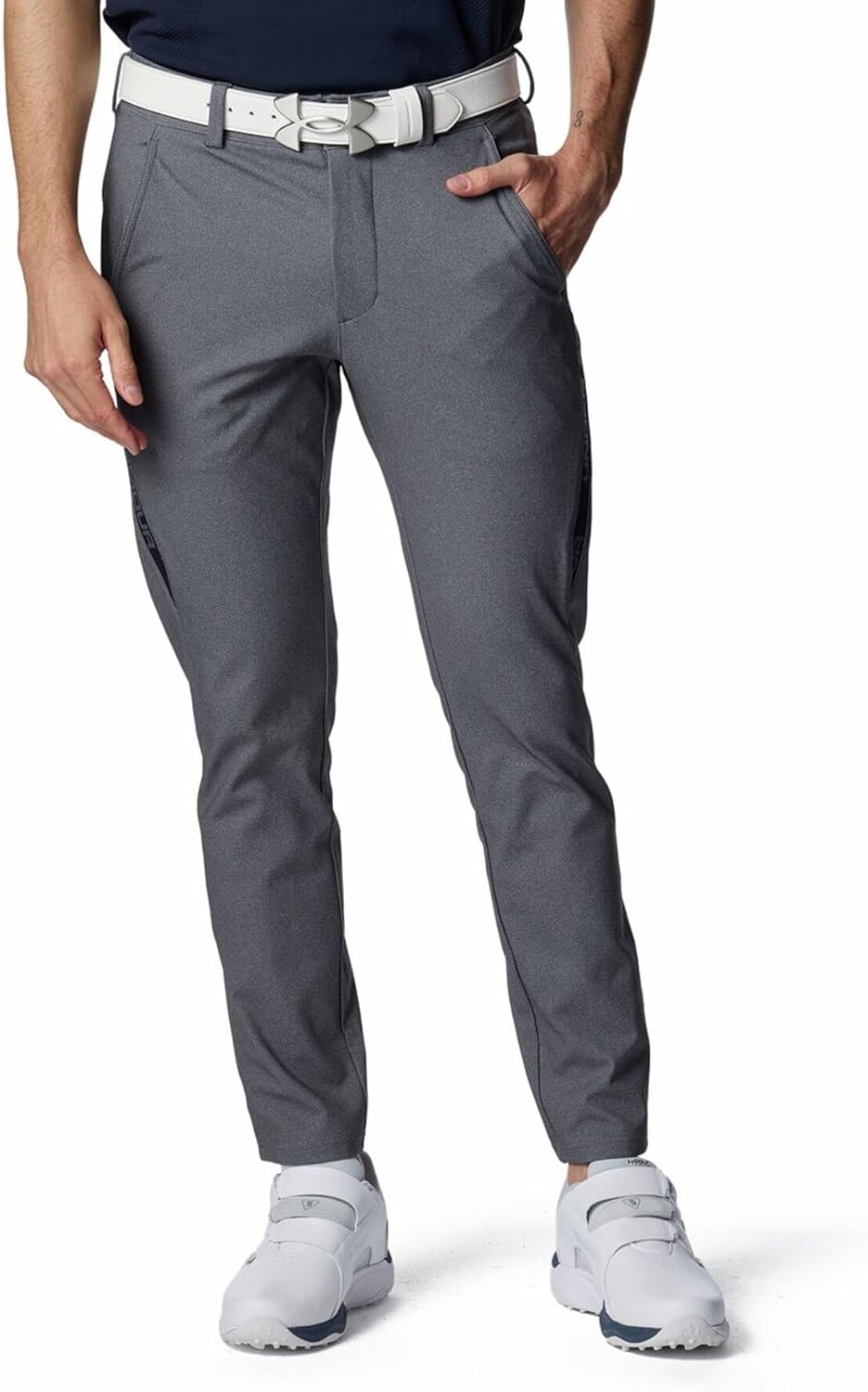 Amazon | [アンダーアーマー] UA DRIVE KNIT TAPERED PANTS