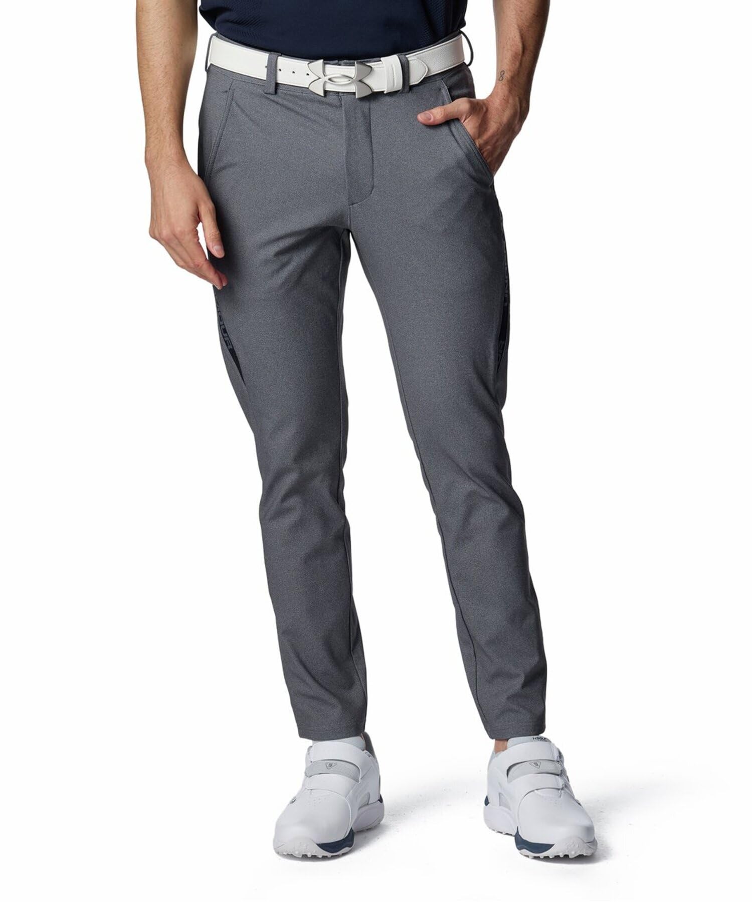 Amazon | [アンダーアーマー] UA DRIVE KNIT TAPERED PANTS