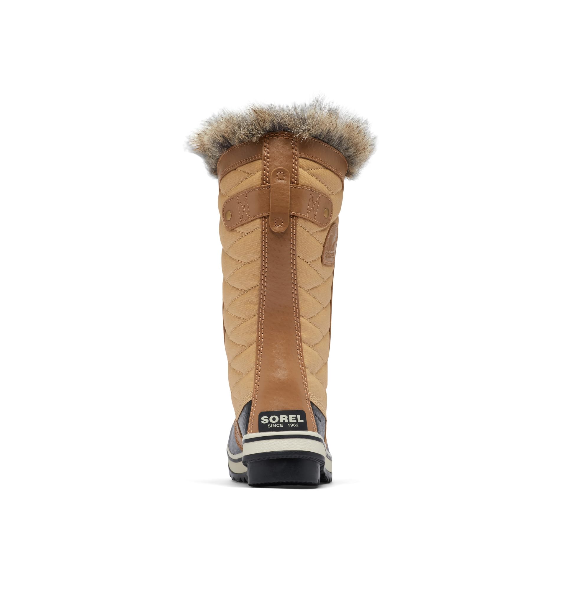 Sorel Joan of Arctic Waterproof wasserdichte Winterstiefel für Damen, Beige (Cattail), 36 EU