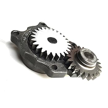 Amazon.com: Geofrey Oil Pump 4939588 Compatible with Cummins