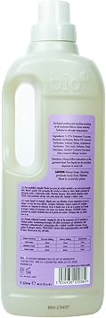 Bio-D Laundry Liquid Lavender Concentrated Non Bio 1 Litre