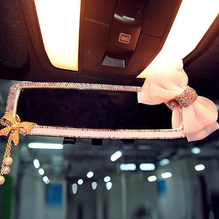 Amazon ミラー Inebizjp 車チャーム華麗な輝くダイヤモンド キラキラ光る 女の子 女性の 車のインテリアトリム 最高の誕生日 ホリデー ギフト ピンク ルームミラー用デコレーション 車 バイク Amazon ミラー Inebizjp 車チャーム華麗な輝くダイヤモンド キラキラ光る 女の子 女性の 車のインテリアトリム 最高の誕生日 ホリデー ギフト ピンク ルームミラー用デコレーション 車 バイク