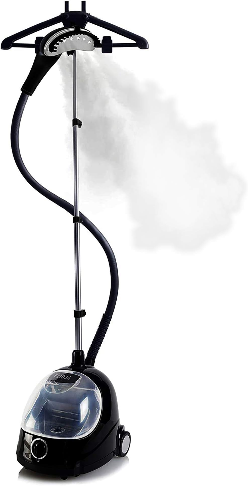 Fridja f1000 Professional Vertical Garment/Clothes Steamer Ideal For