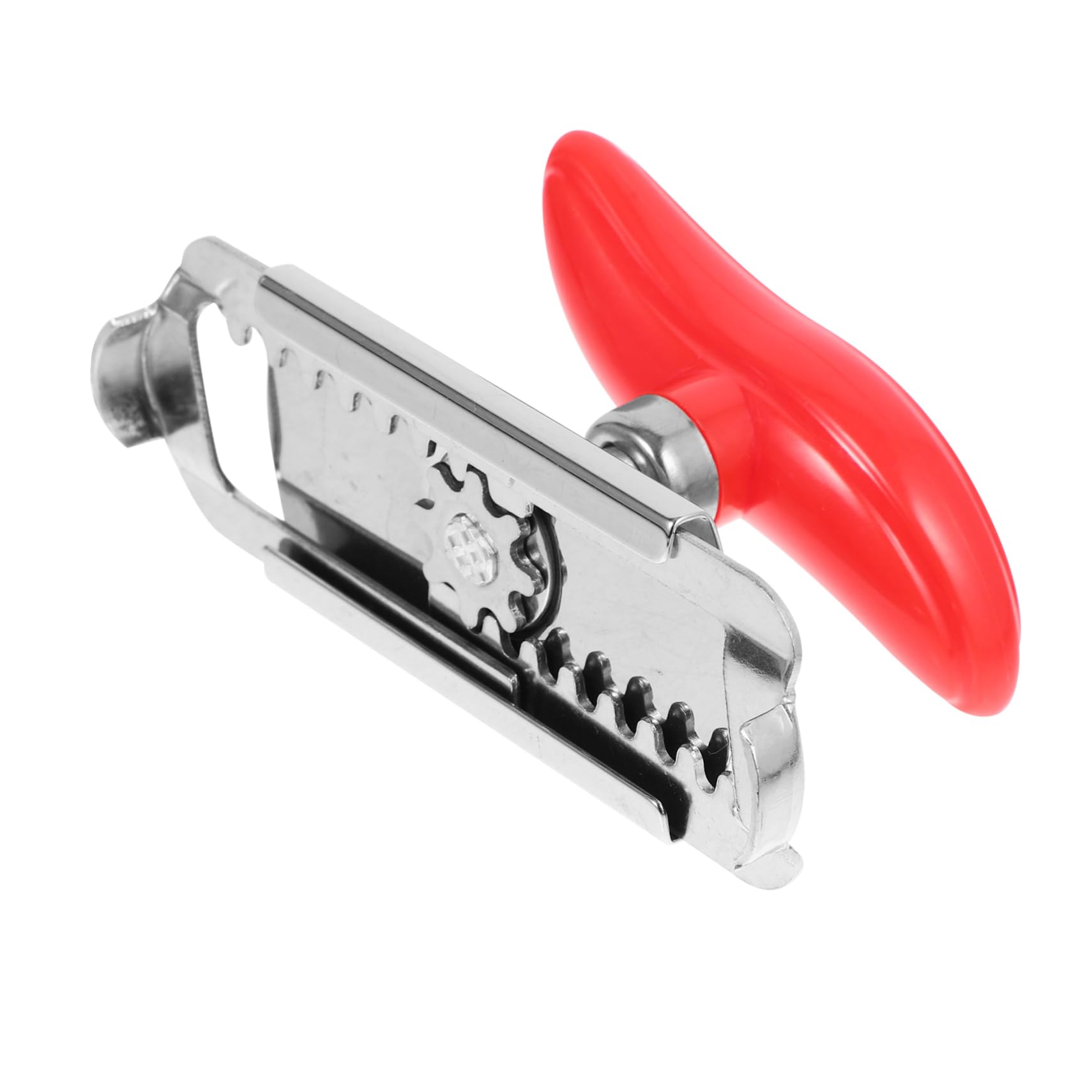 MAGICLULU 5 Pezzi Apriscatole In Acciaio Inossidabile Accessori Per Lattine Apriscatole Portatile Forniture Per Lattine Portatili Da Campeggio Apribottiglie