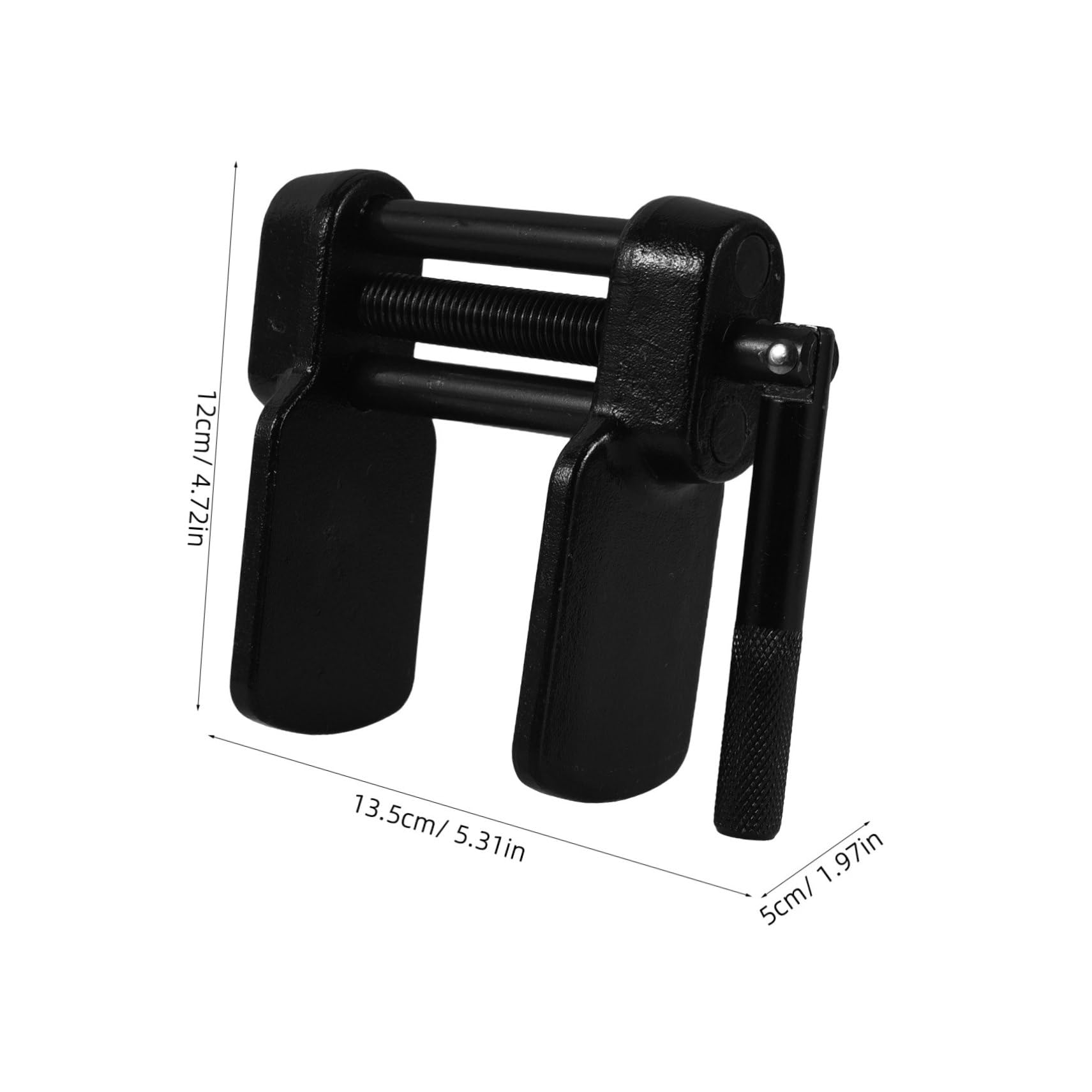 OUNONA Disc Brake Adjustment Rear Caliper Spreader Motorcycle Front Brake Pads Heavy Brakes Disc Brake Tool Press Brake Piston Tool Brake Pad Tool Brake Tools Vanadium Steel