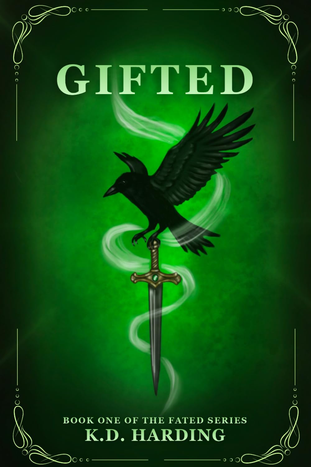 Gifted: Book one of The Fated Series