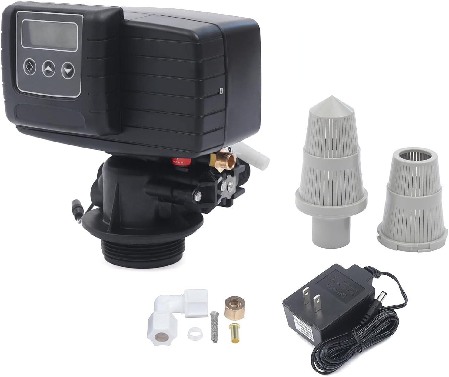 YIYIBYUS 5600SXT Water Softener System Digital Filter Control Head Valve for Water Purification