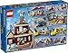 LEGO City Main Square 60271 Set, Cool Building Toy for Kids, New 2021 (1,517 Pieces)