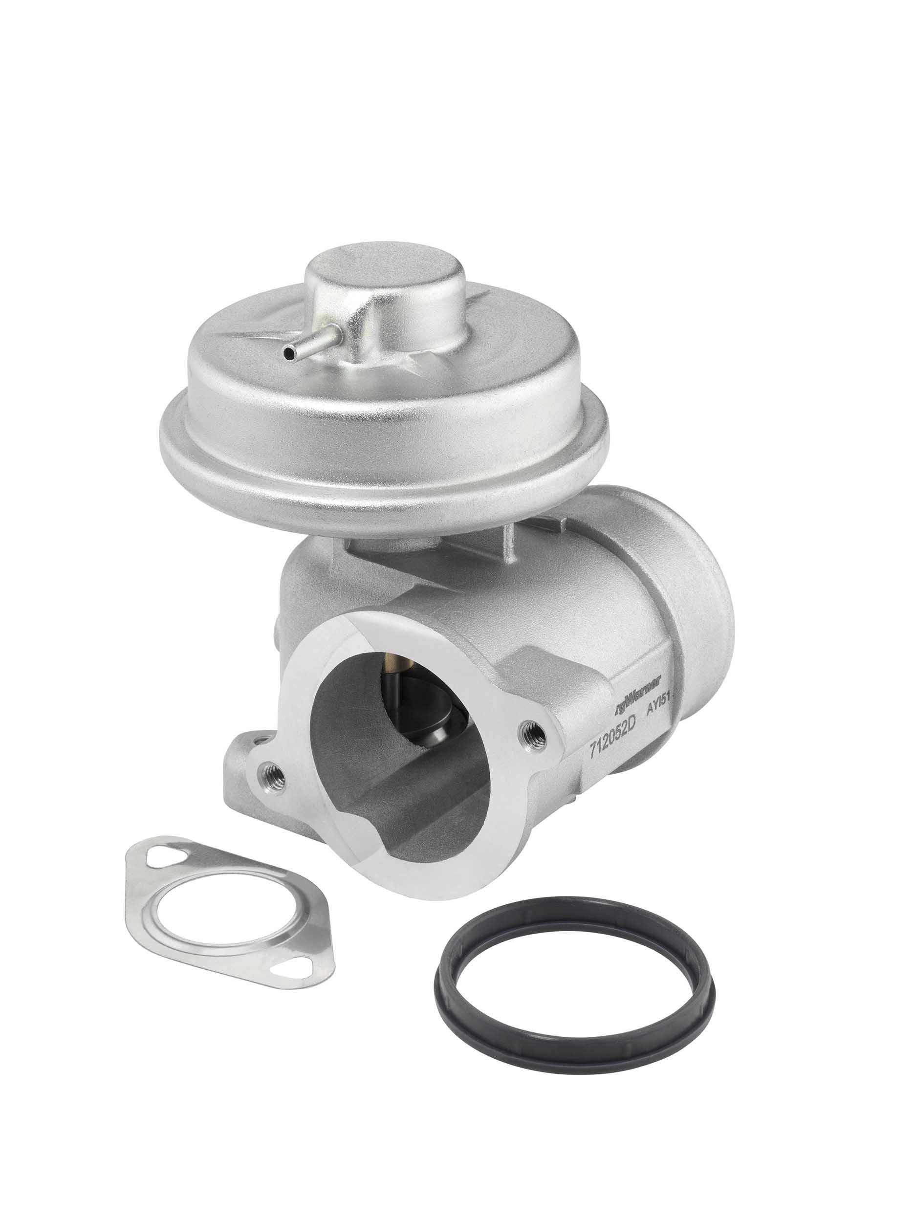 WAHLER 712052D Válvula EGR Compatible con FORD Mondeo Mk3 Familiar BWY MONDEO III B5Y Transit Mk6 Furgoneta V347, V348, FA Transit Mk6 Autobús V347, V348, FD, FB, FS, FZ, FC MONDEO III Sedán B4Y