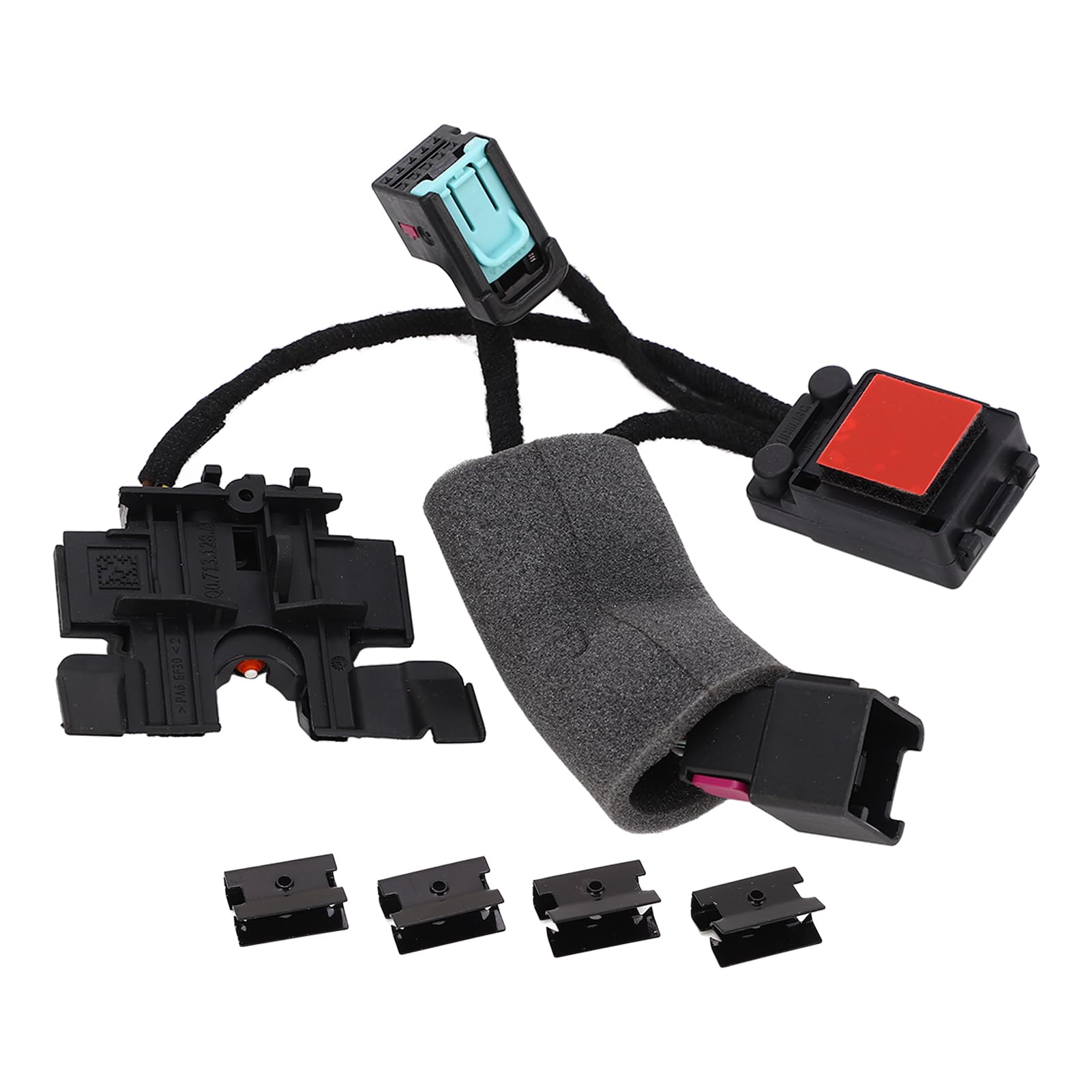 Shifter Micro Switch, 5Q0713128a Ajuste Preciso Rendimiento Duradero Shift Micro Switch Pieza de Repuesto Fácil Instalación para Automóvil