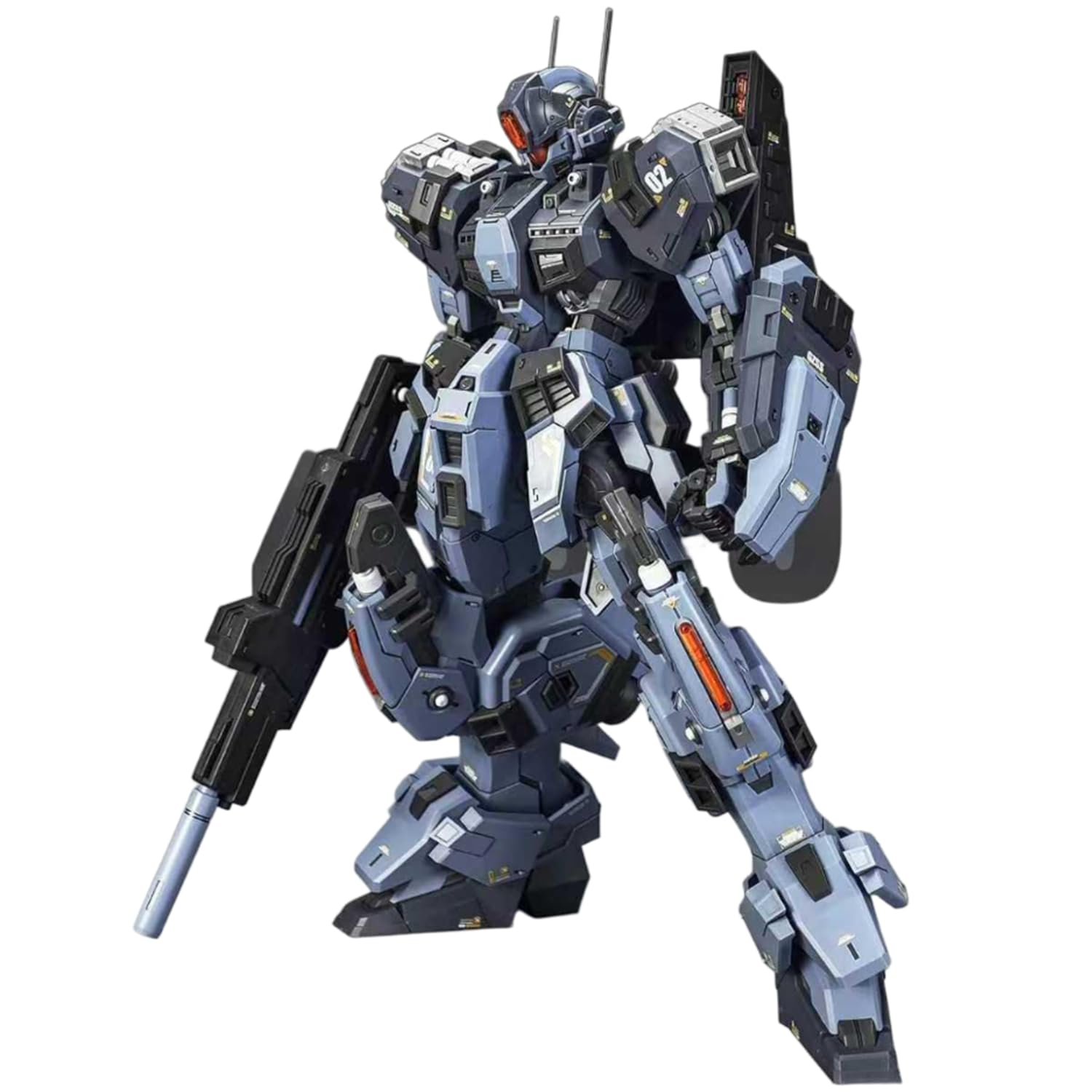 GUS GZSS-OX 1/100 完成品 プラモデル 海外製 グス Amazon | SYXLCYGJ ZZA 1/100 GZSS-OX グス GUS 高さ約21cm 色分け済み
