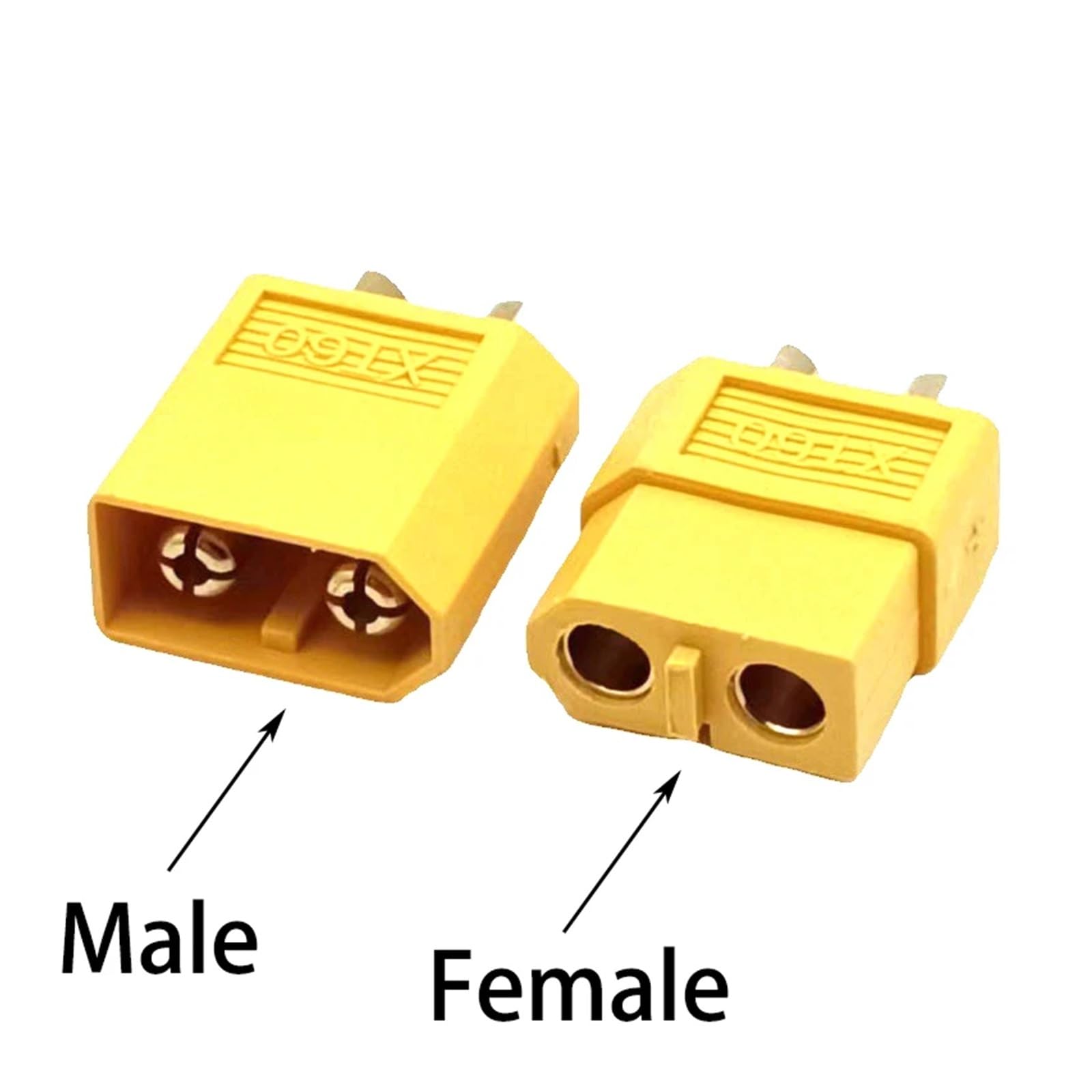 1/5/10/30PCS Heißer Verkauf XT60 XT-60 XT30 XT-30 XT90(XT90-Male Female,30pcs)