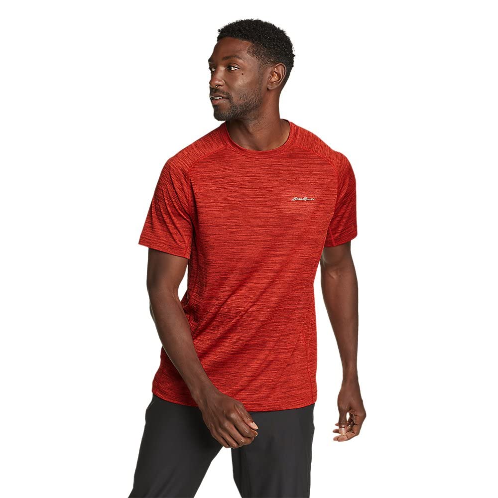 Eddie Bauer Men's Ss Resolution Tee