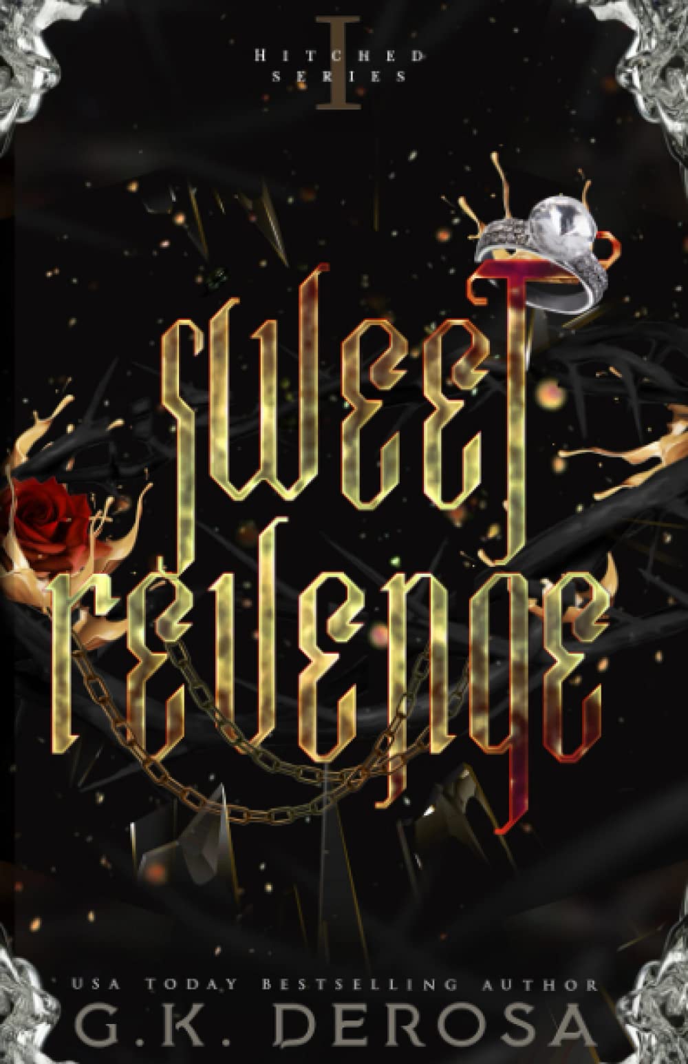 Book cover for Hitched Live series