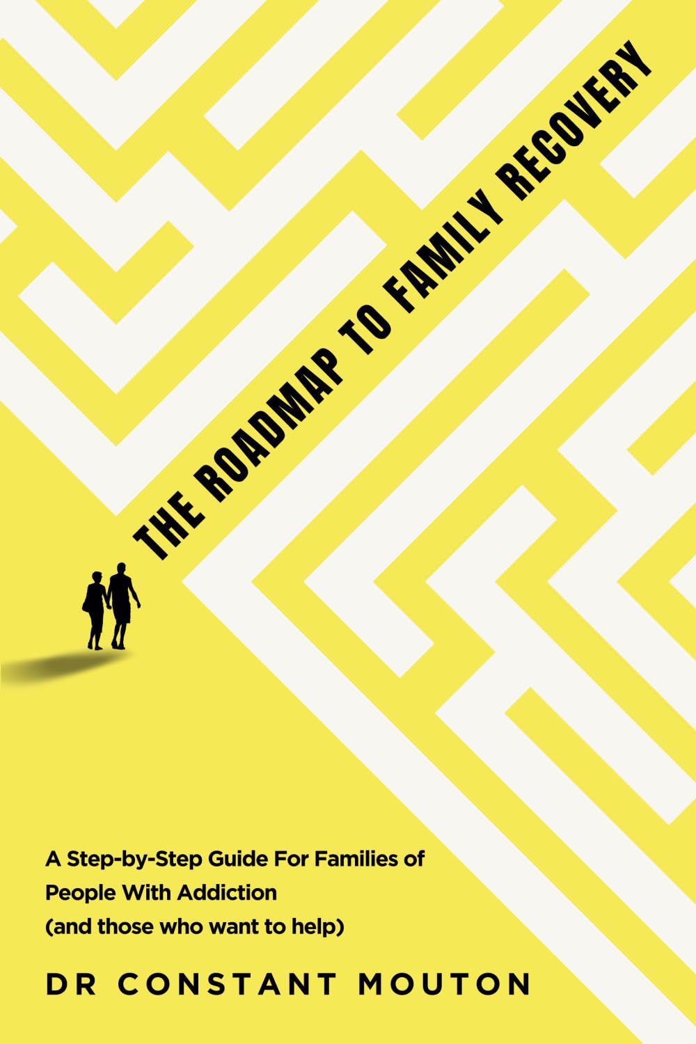 The Roadmap To Family Recovery: A Step-by-Step Guide for Families of People with Addiction (and Those Who Want to Help)