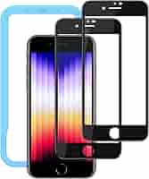 Amazon | NIMASO ガラスフィルム iPhone SE 第3世代 (2022