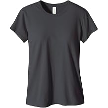 econscious Womens Classic Washed Short Sleeve Tee