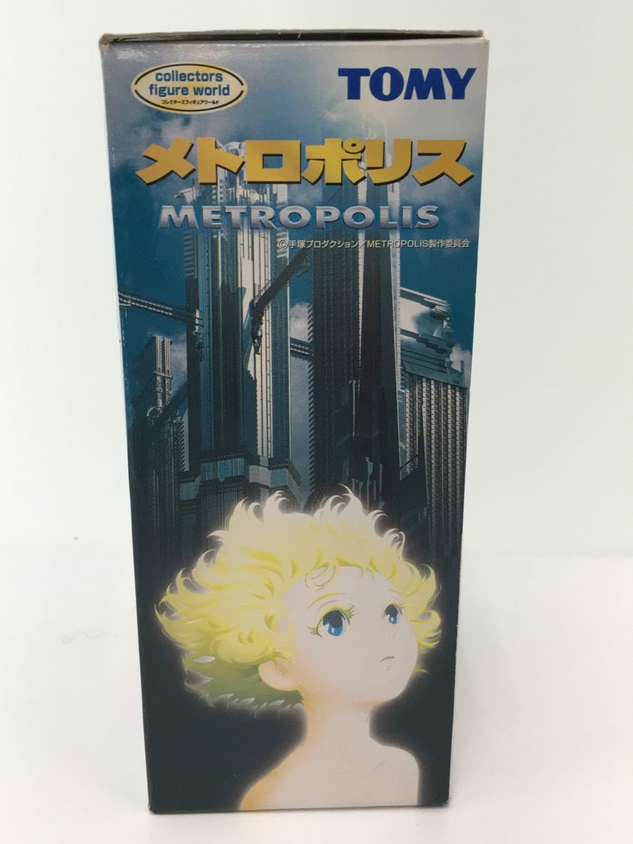 【入手困難】メトロポリス ティマ フィギュア 世界限定1500体 シリアル付 箱 Amazon | ◇メトロポリス/コレクターズフィギュアワールド/ティマ