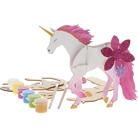 Studio Roof Unicorn Building Kit