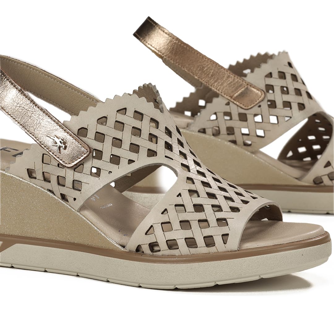 Fluchos Sandalias para mujer F1972 Smash