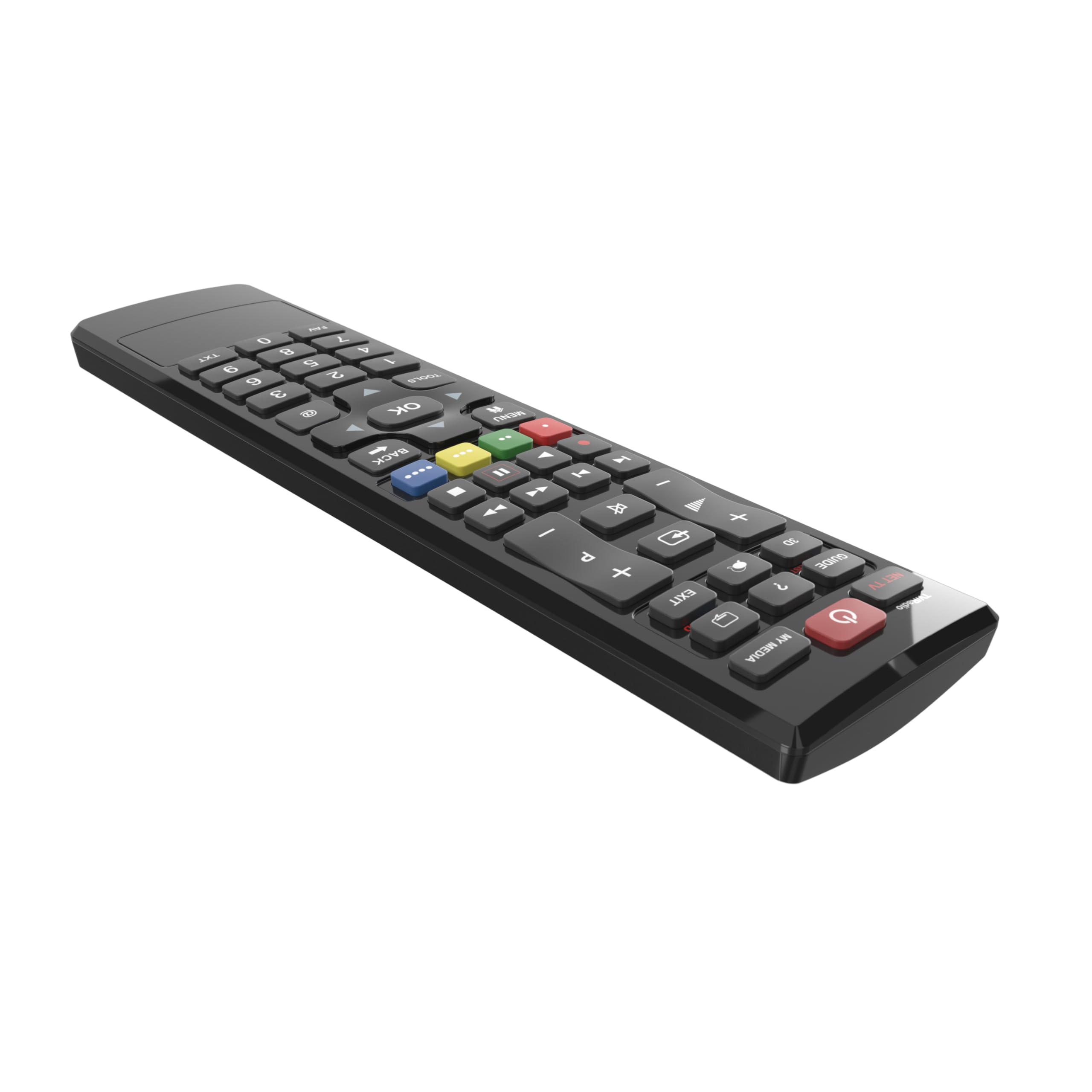 Ersatz-Fernbedienung Für Grandin LD32C14 Fernseher – Kompatibel, Ohne Installation, Alle Funktionen
