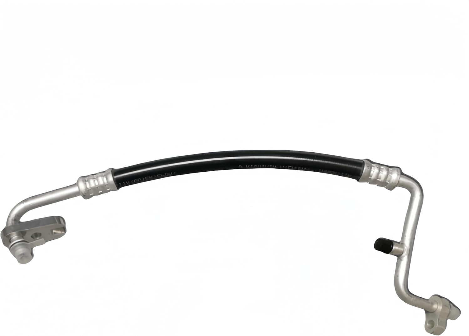 22757062 AC Air Conditioning Discharge Hose, for Buick Enclave 08-12, for Chevrolet Traverse 09-13, for GMC Acadia 07-15, Black