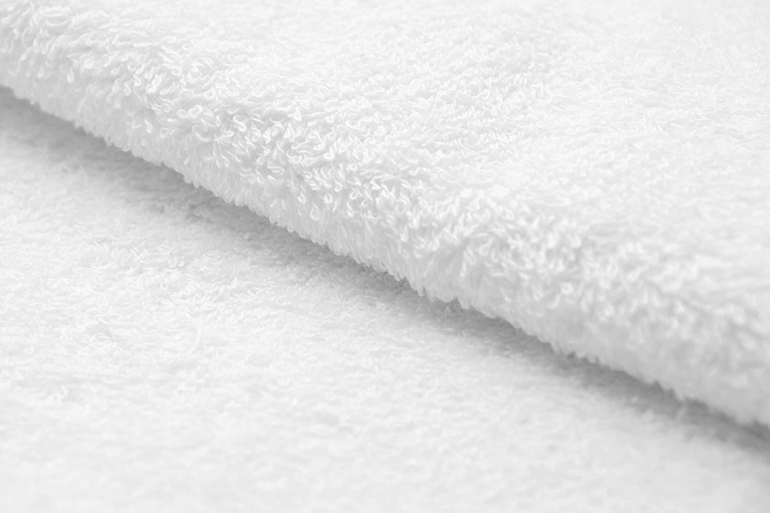 Viterbo Biancheria - Set Asciugamani Bagno 3 Pezzi 100% Cotone Spugna (12 Tris Completi) Composto da 12 Set Asciugamani Bagno Viso Bidet, Ideale per Hotel, B&B e Grandi Strutture Ricettive (94)