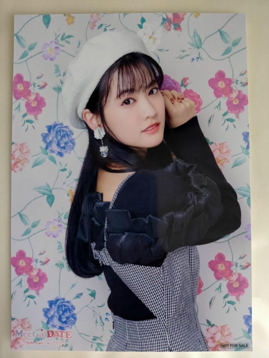 あぐぽん　サイン入りブロマイド 2025年最新】大西亜玖璃 サインの人気アイテム - メルカリ