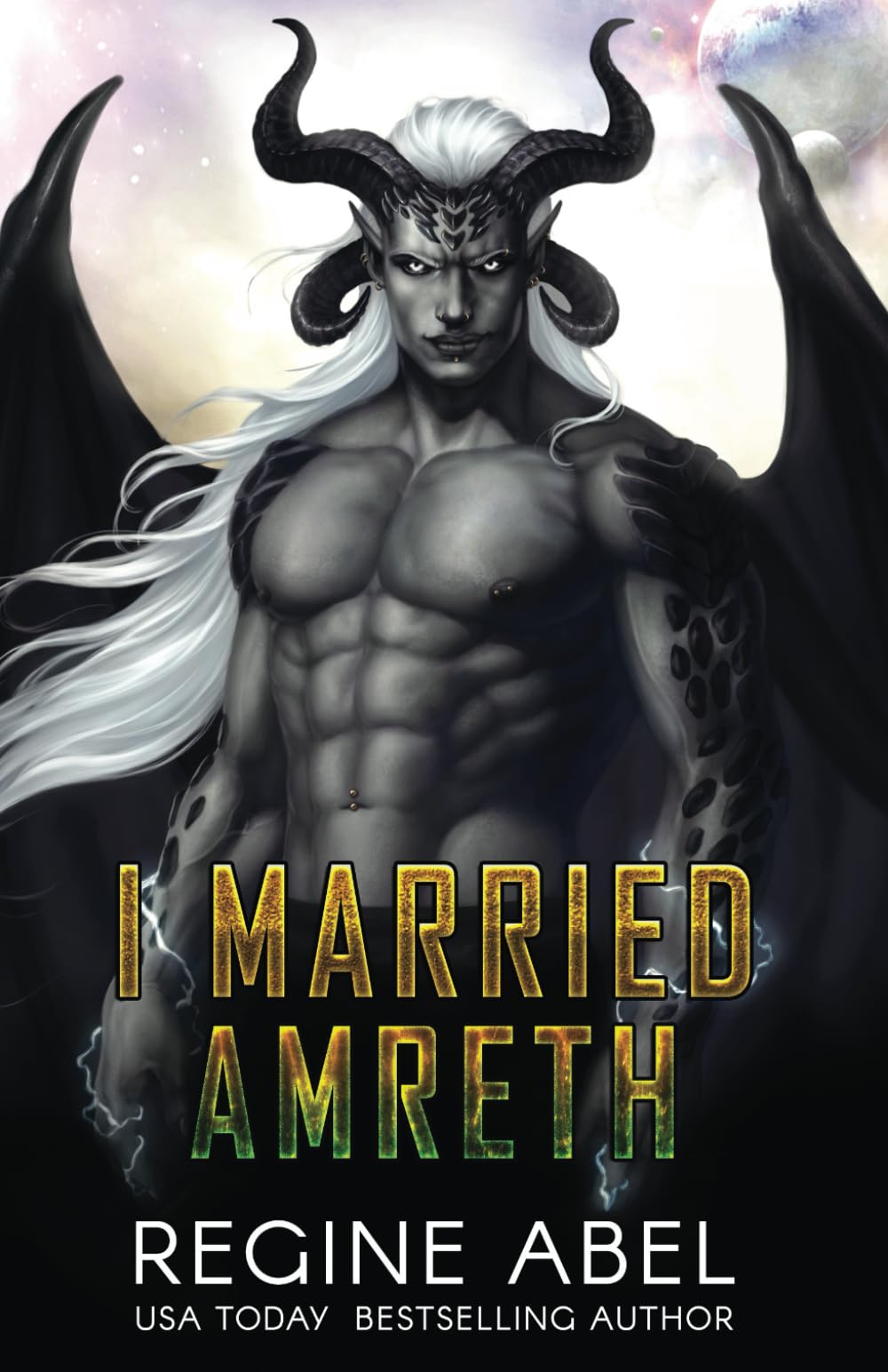 I Married Amreth (Prime Mating Agency)