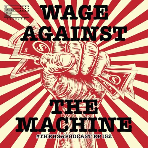 Rich in Black History w/ Professor Joyice Robinson & Wage Against the Machine cover art