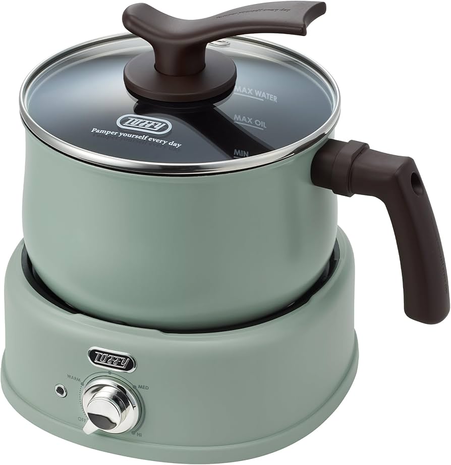 Amazon | 【Toffy/トフィー】 K-HP4 2WAY電気マルチポット 1台7役 鍋 Amazon | 【Toffy/トフィー】 K-HP4 2WAY電気マルチポット 1台7役 鍋