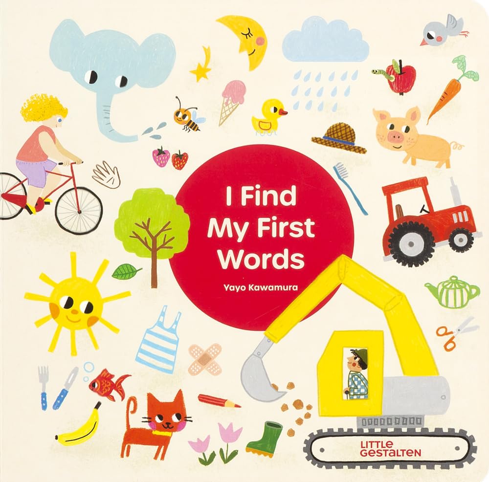 I Find My First Words
