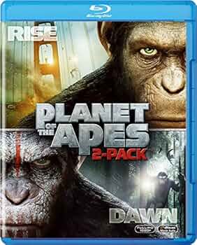 Amazon.co.jp: 猿の惑星：創世記（ジェネシス）＋猿の惑星：新