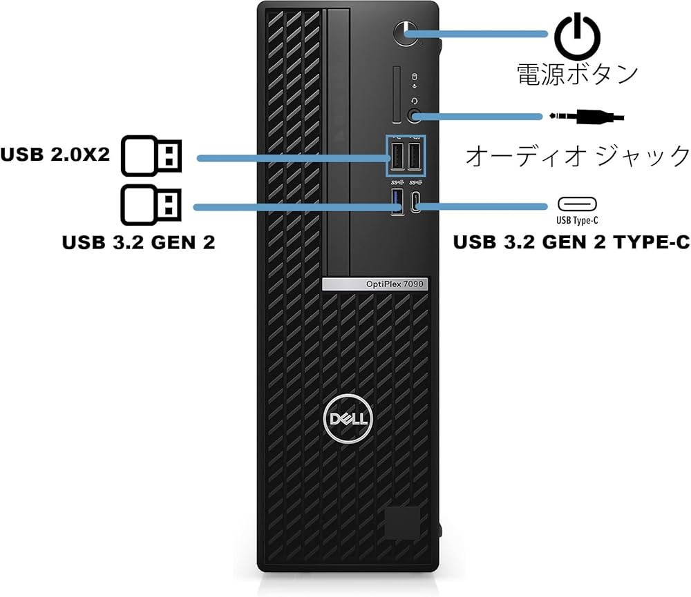 ☆高性能☆ Dell 第11世代 i7-11390H メモリ16GB 高速SSD ☆高性能
