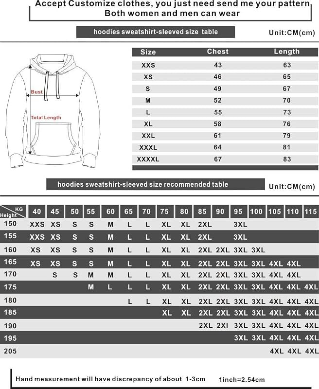 Crozevy Vintage Washed Hoodie Men Women Oversized Unisex Pullover (Black,X-Small) image 5