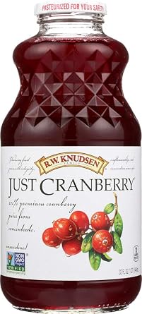 NOT A CASE Just Juice Cranberry