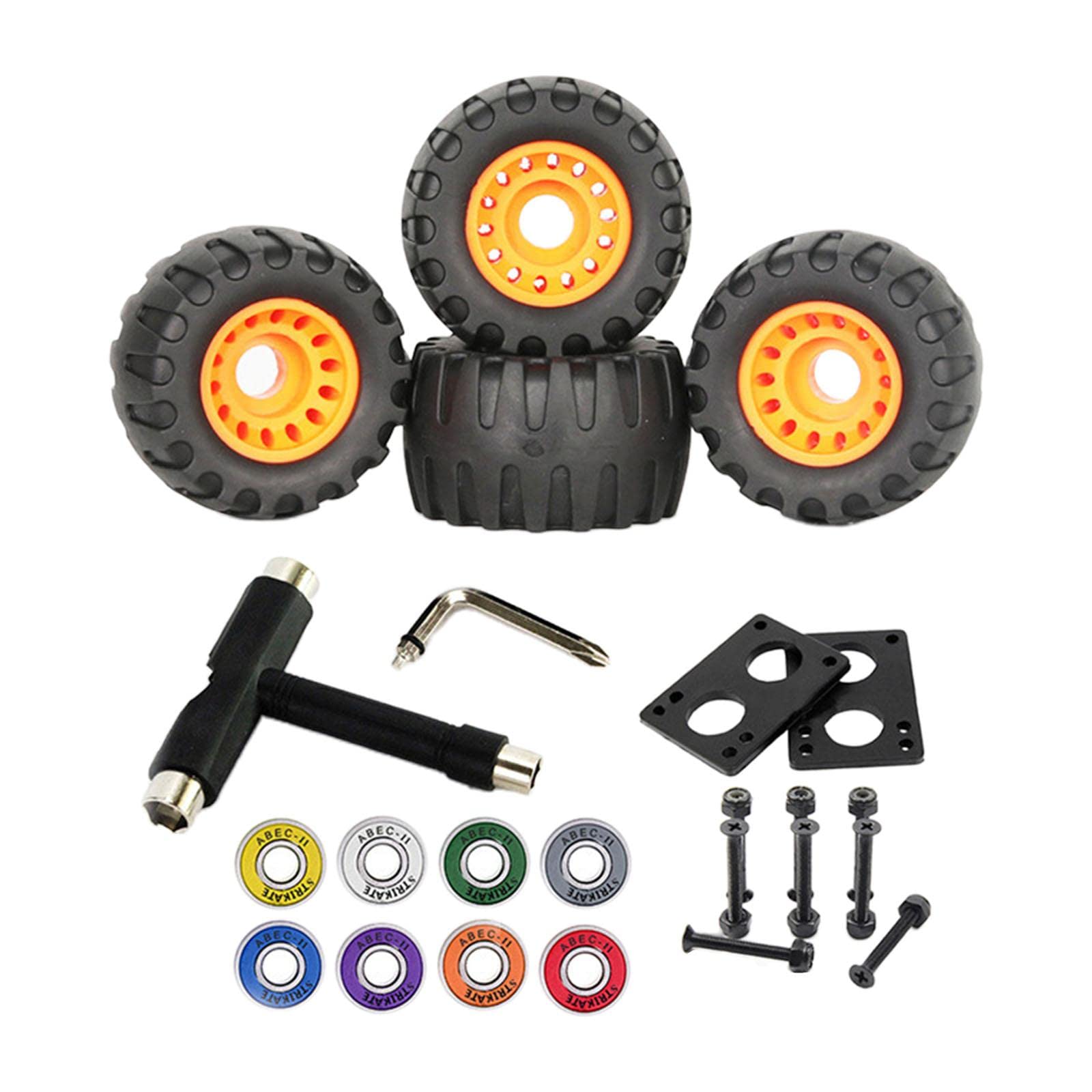 Element Skateboards Section Complete Skateboard 76mm Wheels