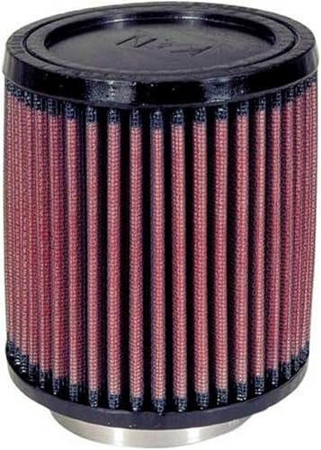 K&N Filtro de aire del motor: Alto rendimiento, Premium, Filtro de aire Powersport: Se adapta a 2001-2005 BOMBARDIER/JOHN DEERE (Traxter 500, 650,