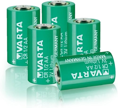 Miniatura 3 de Paquete de 100 baterías de litio para VARTA CR12AA 3V 950mAh batería de litio serie CR12AA