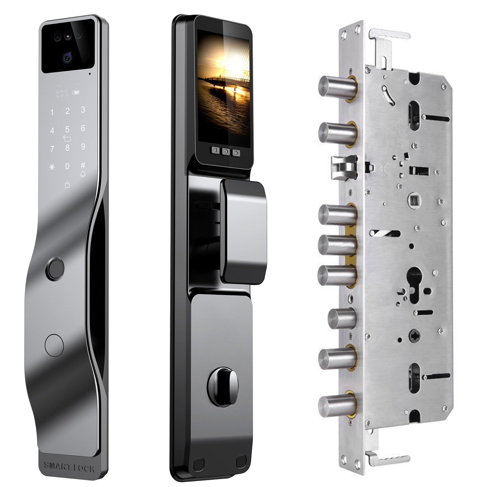 Does Ring Have a Door Lock: Discover Smart Security Options