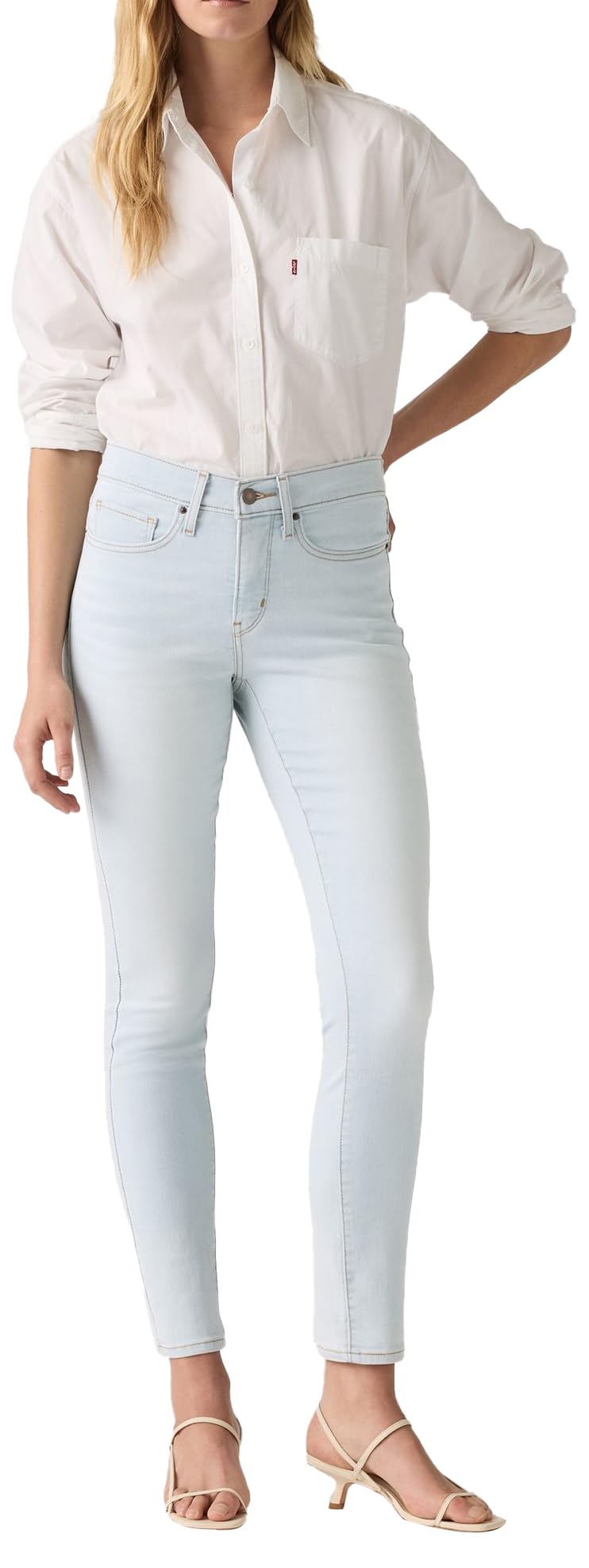 Levi's 311 Shaping Skinny Glance Around