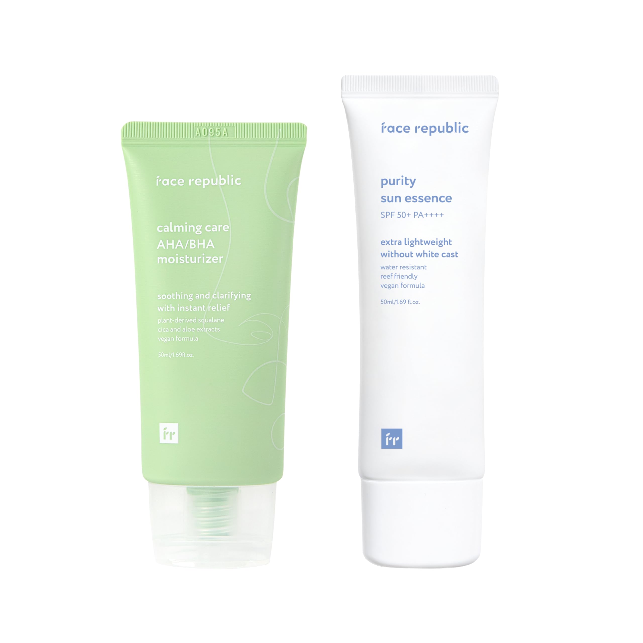 Amazon.com: Face Republic Soothe & Protect - Calming Care AHA/BHA ...
